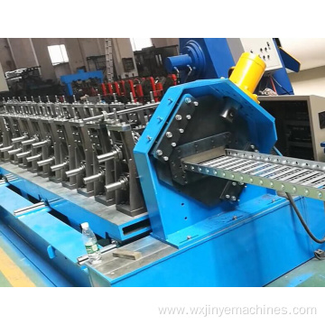 Automatic Cable Tray Roll Forming Machine